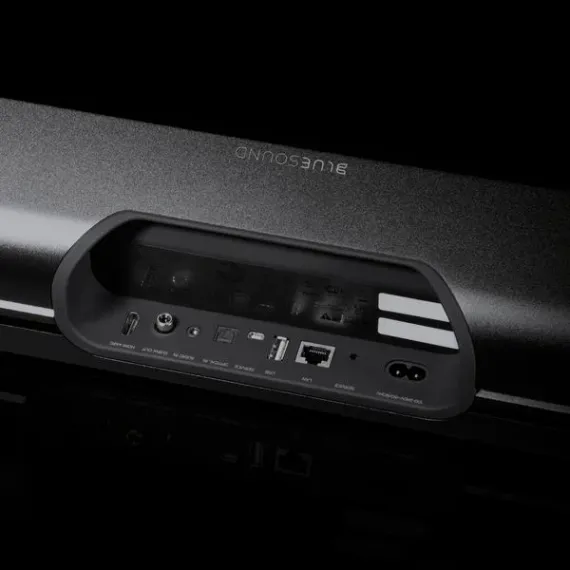 Bluesound Pulse Soundbar Plus White