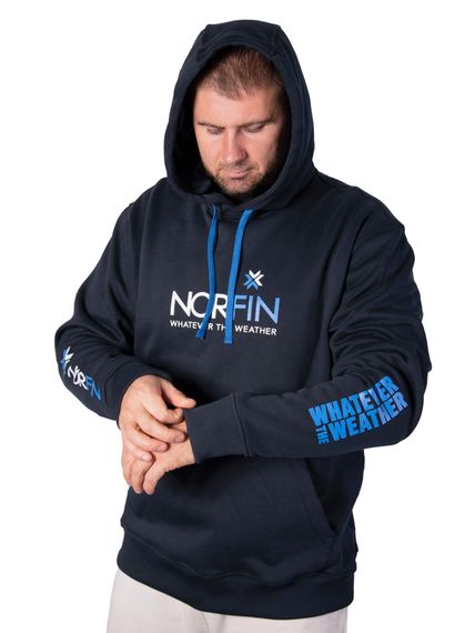 Худи Norfin URBAN 01 р.S