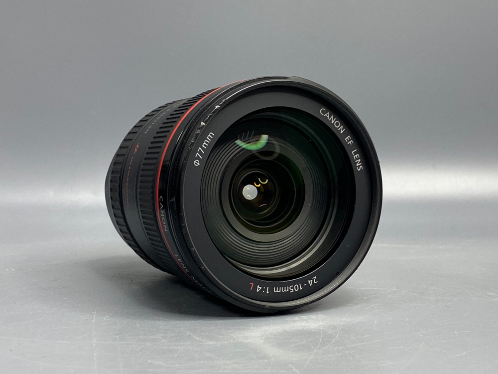 Canon EF 24-105 mm f/4 L IS USM