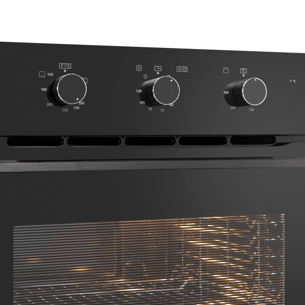Газовый духовой шкаф Maunfeld MOGS703B2