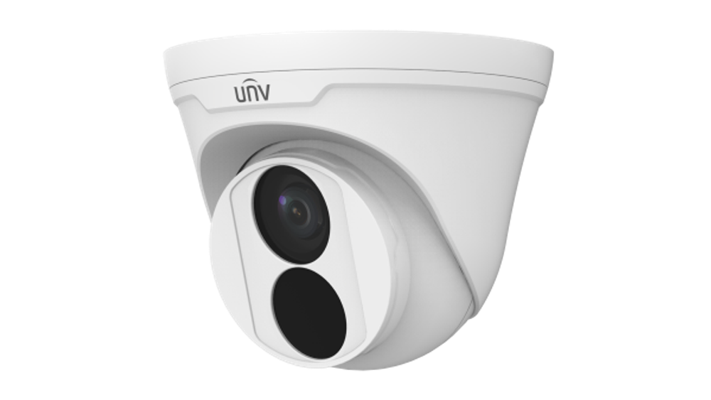 IP-камера Uniview IPC3614LB-SF28K-G Мп, 2.8 мм, уличная