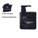 Hair Sekta шампунь глубокого очищения Ph 7.9, 500 мл