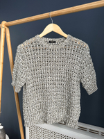 Вязаный джемпер Massimo Dutti, M