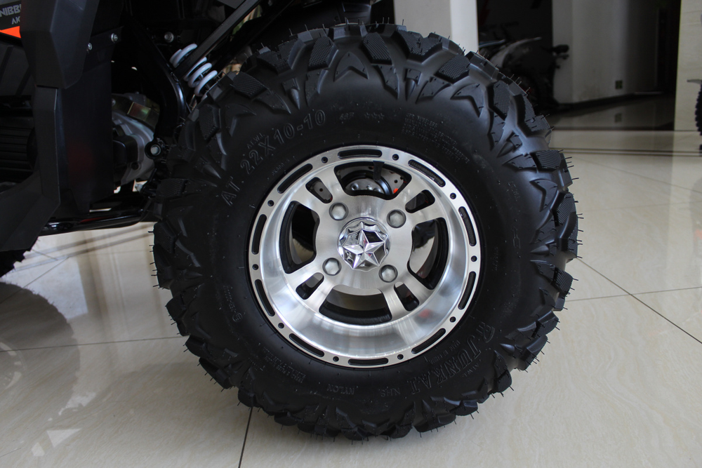 Квадроцикл GBM STORMRIDER 300 NEW PREMIUM