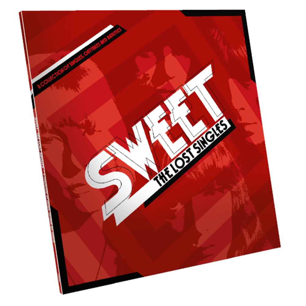 Sweet / The Lost Singles - The Non-Album Hits And B-Sides (Coloured Vinyl)(2LP)