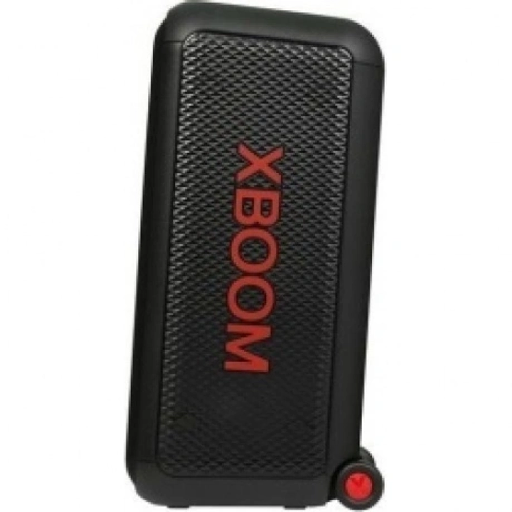 Минисистема LG XBOOM XL7S черный 250Вт USB BT
