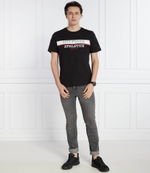 Футболка Tommy Hilfiger - черный(MW0MW34376)