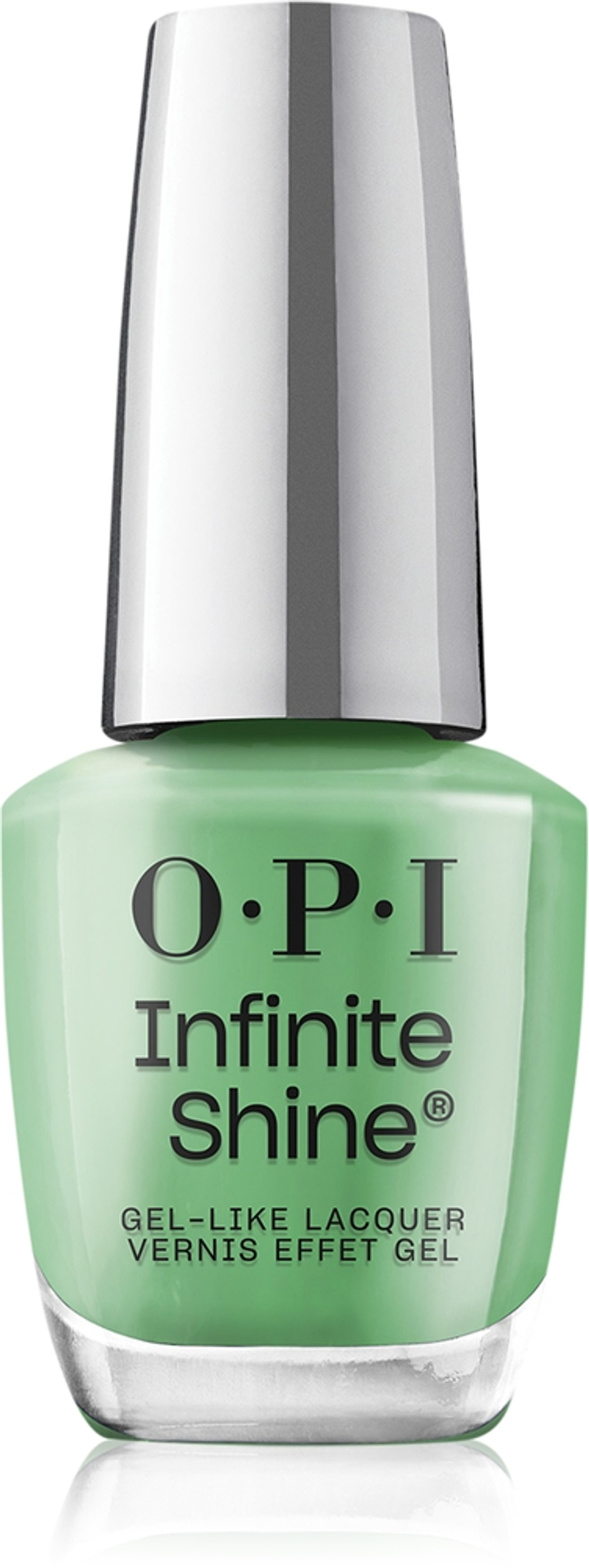 OPI Infinite Shine Silk - Лак для ногтей с гелевым эффектом Won for the Ages, 15 ml