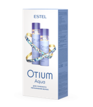 ESTEL Набор для глубокого увлажнения волос OTIUM AQUA