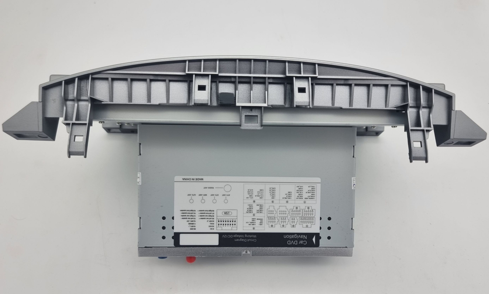 Устройство головное KB-KR-1099-T8 для TOYOTA LC 100 2002-2008