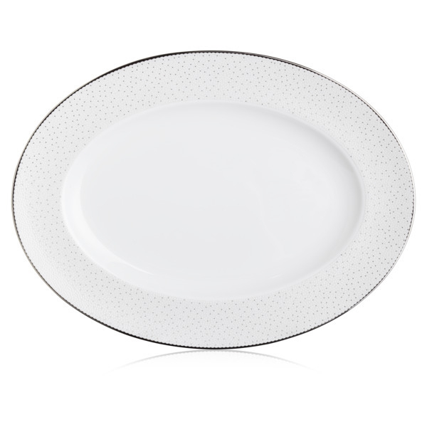 Блюдо овальное 31см Noritake Брум-стрит