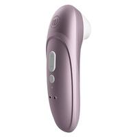 Сиреневый бесконтактный клиторальный стимулятор 16см Womanizer Pro Clitoral Suction Stimulator Purple WZPO1SGZ