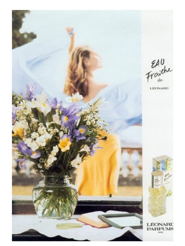 Leonard Eau Fraiche de