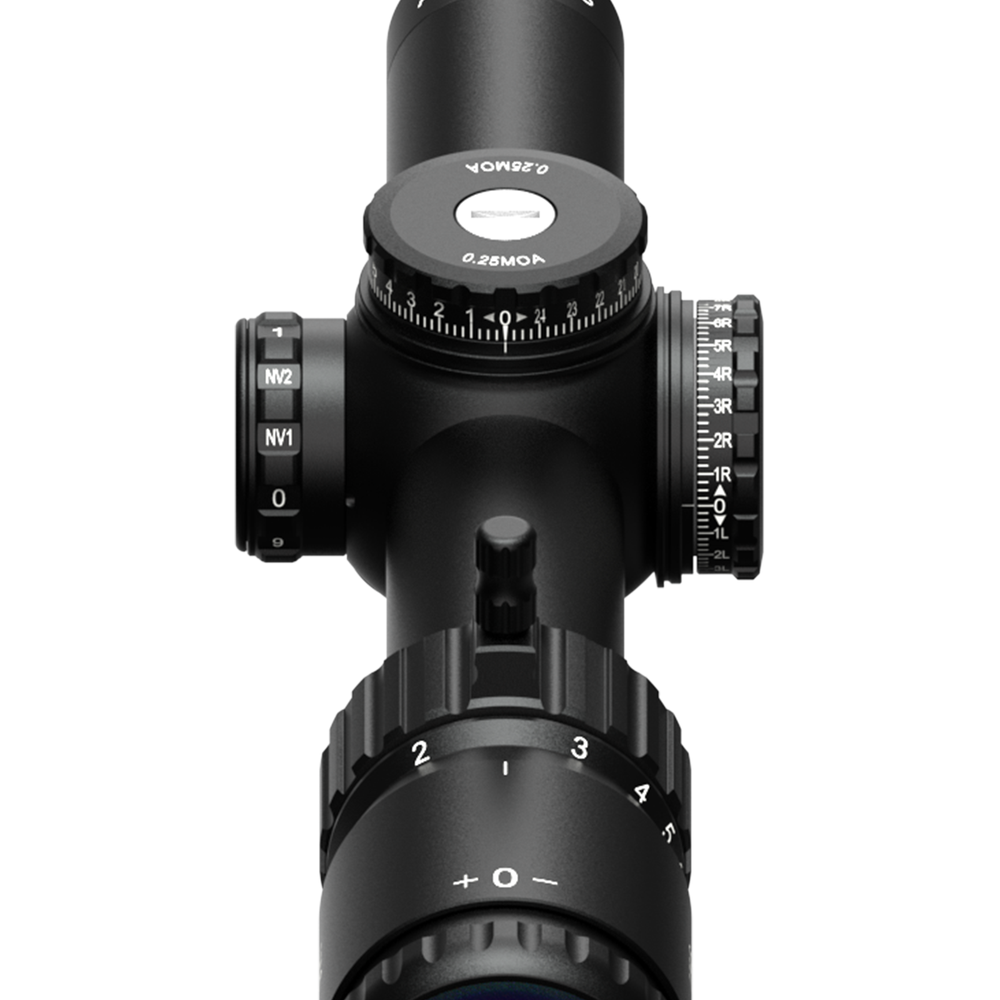 Оптический прицел Arken Optics LH-6 1-6x24 SFP LPVO