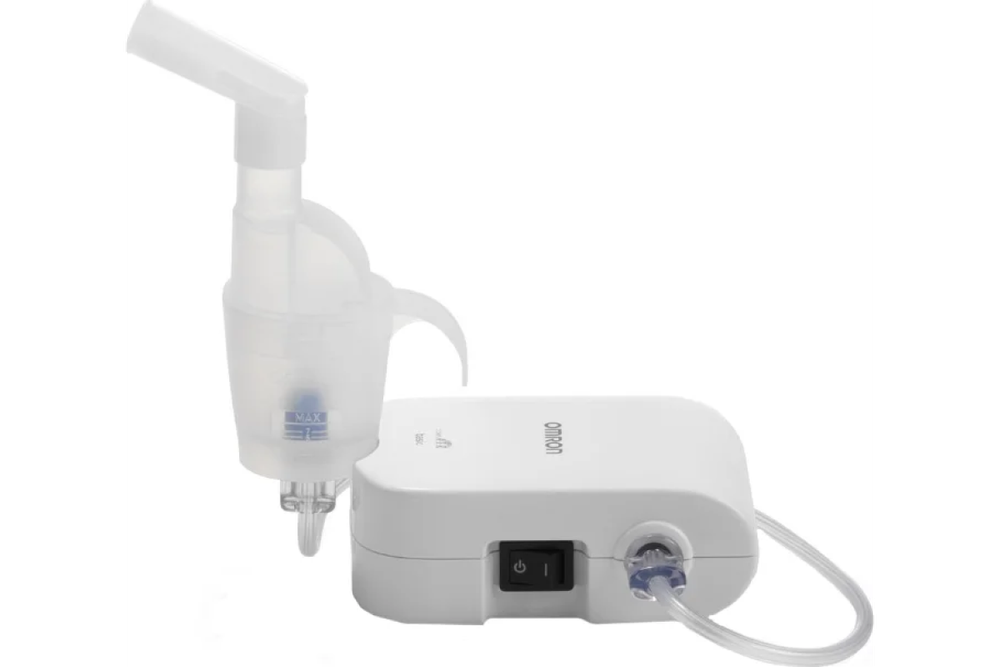 Компрессорный ингалятор небулайзер Omron Comp Air NE-C21 Basic