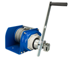 Лебедка ручная CHW-1.0, г/п 1000 кг, канат 40 м