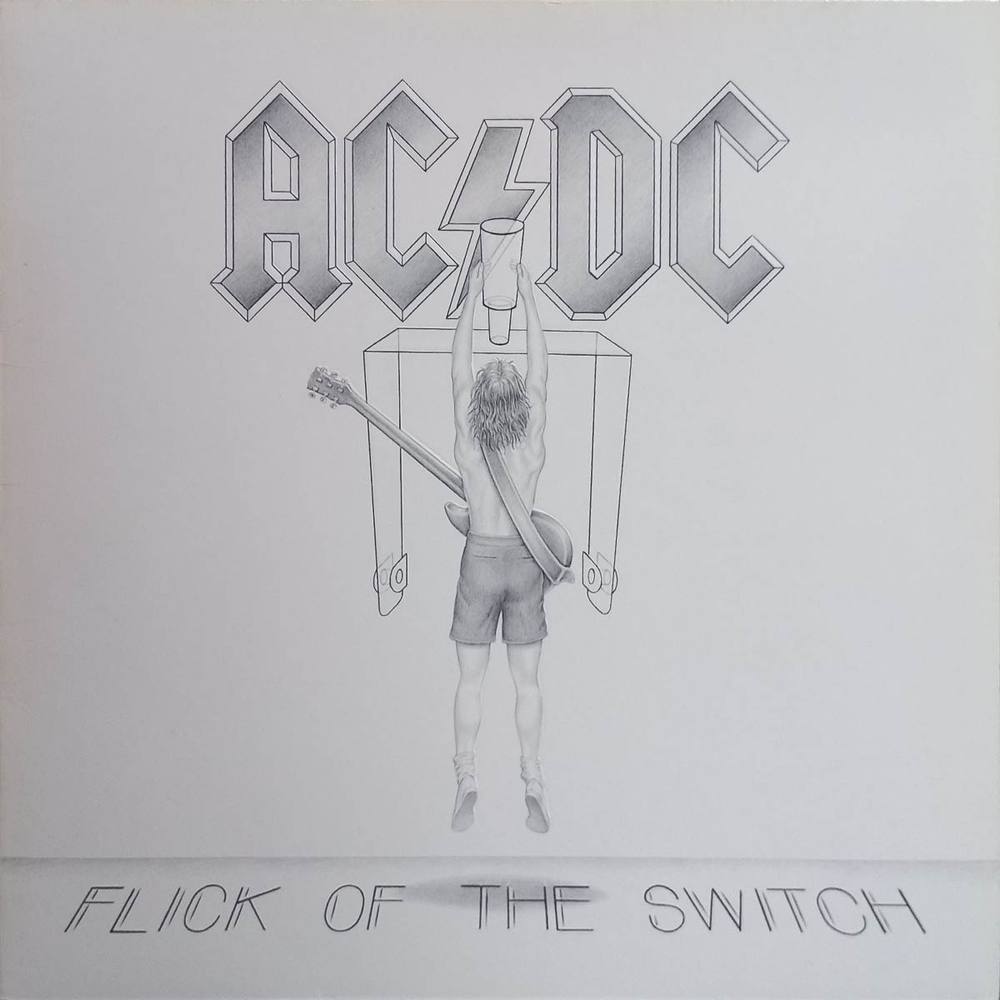 AC/DC / Flick Of The Switch (LP)