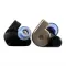 FATfreq x Effect Quantum Silver Black