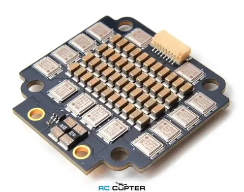 ESC регулятор мотора Holybro Tekko32 F3 Metal 4in1 65A 4-6S