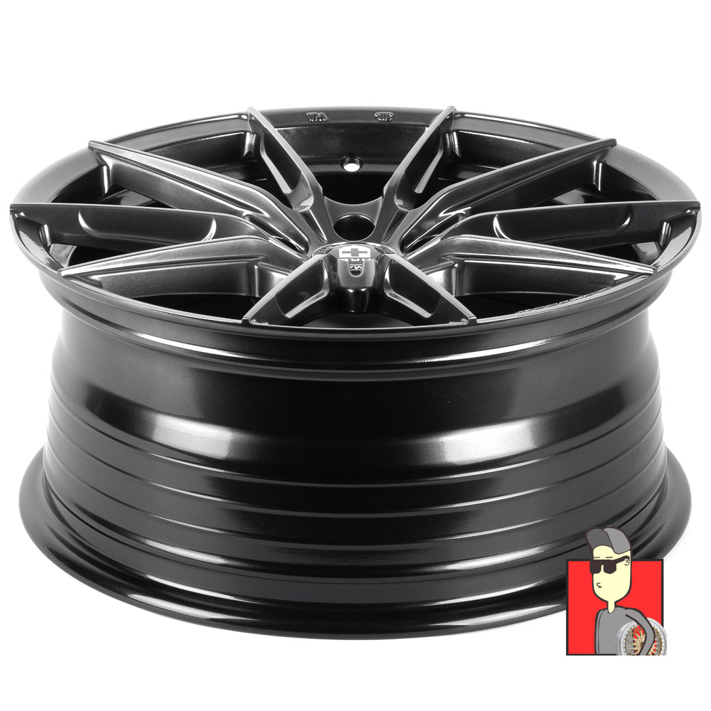 Комплект дисков HRE 17x7.5 et35 5x100