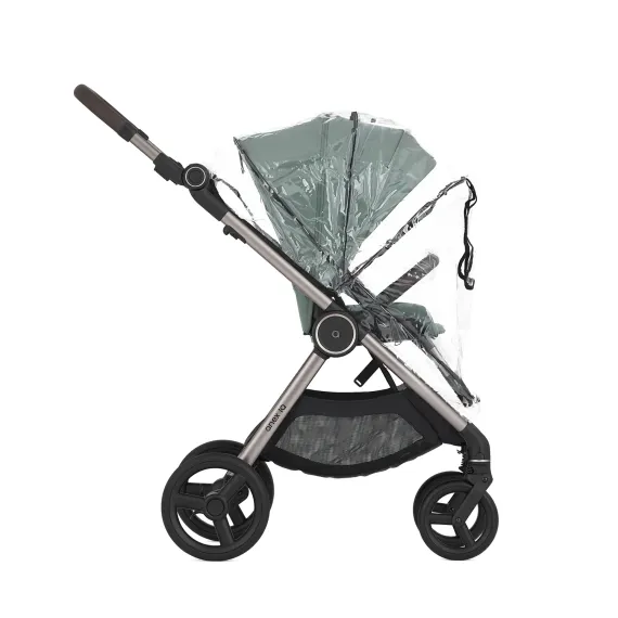 Коляска ANEX iQ Premium 3 в 1 Olly