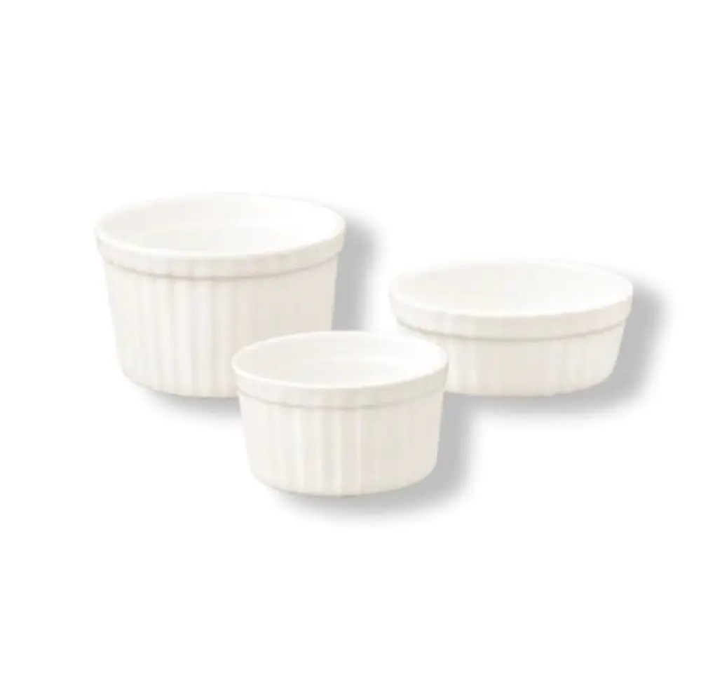 Соусник кругл.рефл.фарф.d=6см P.L.-ProffCuisine