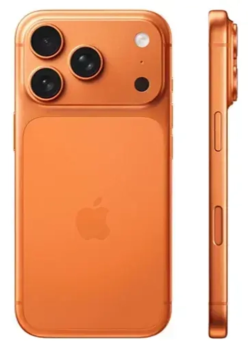 iPhone 17 Pro Max 512 ГБ Космический оранжевый | Cosmic Orange (Без RuStore)