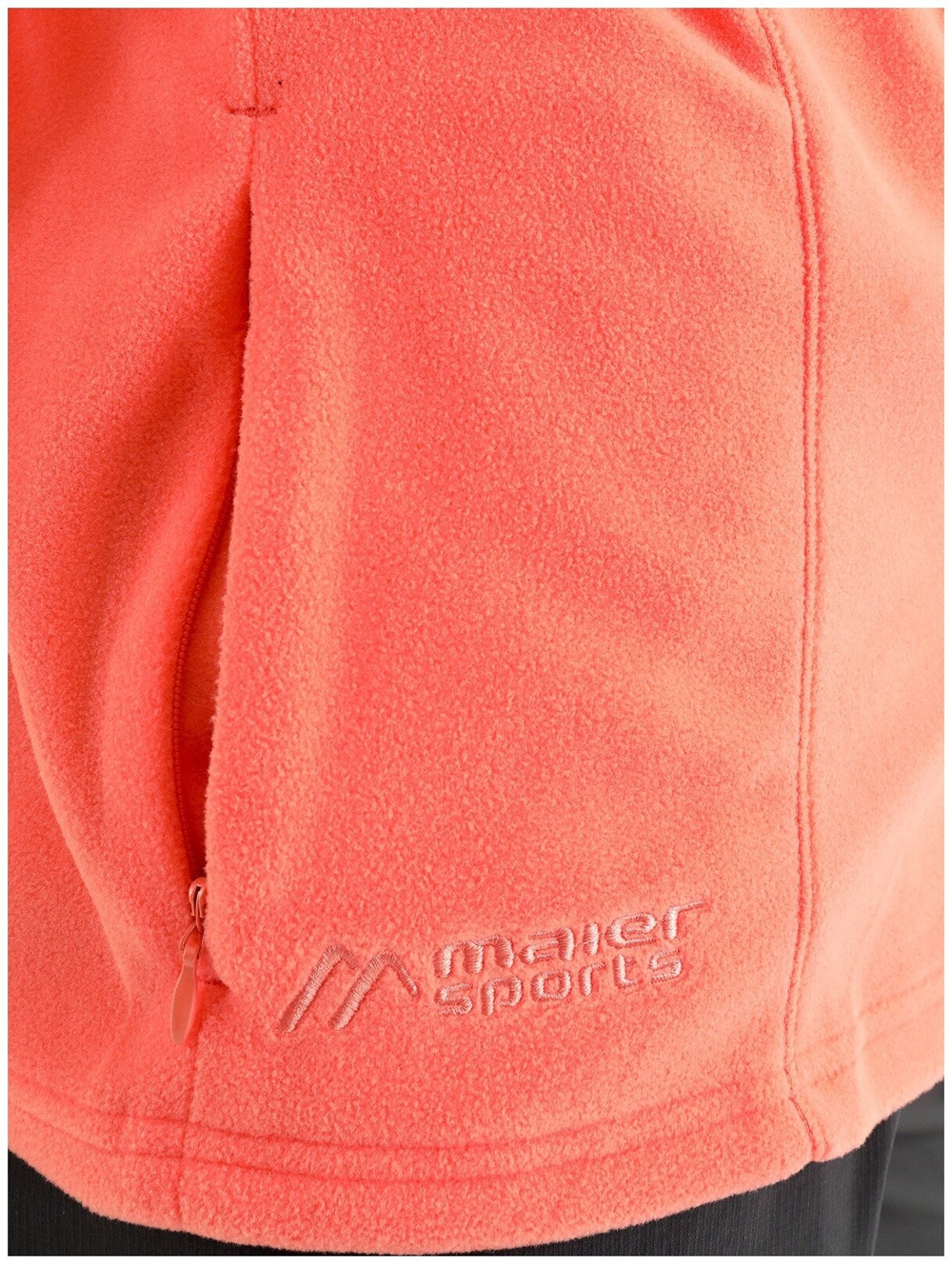 Джемпер горнолыжный Maier Sports Alivia W Living Coral (EUR:40)