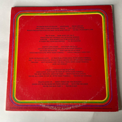 Винтажная виниловая пластинка LP Marvin Gaye Anthology (США 1974)