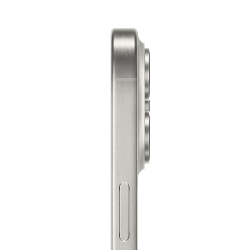 Apple iPhone 15 Pro 256GB («Белый титан» | White Titanium)