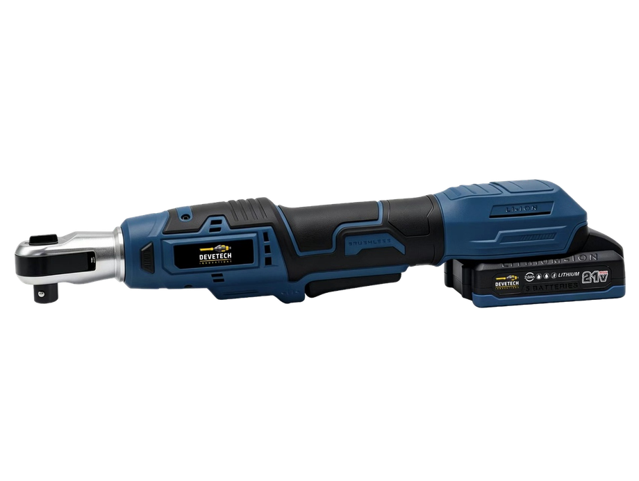 Гайковерт аккумуляторный угловой CIW-100