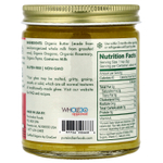 Pure Indian Foods, Органическое итальянское топленое масло, 220 г (7,8 унции)