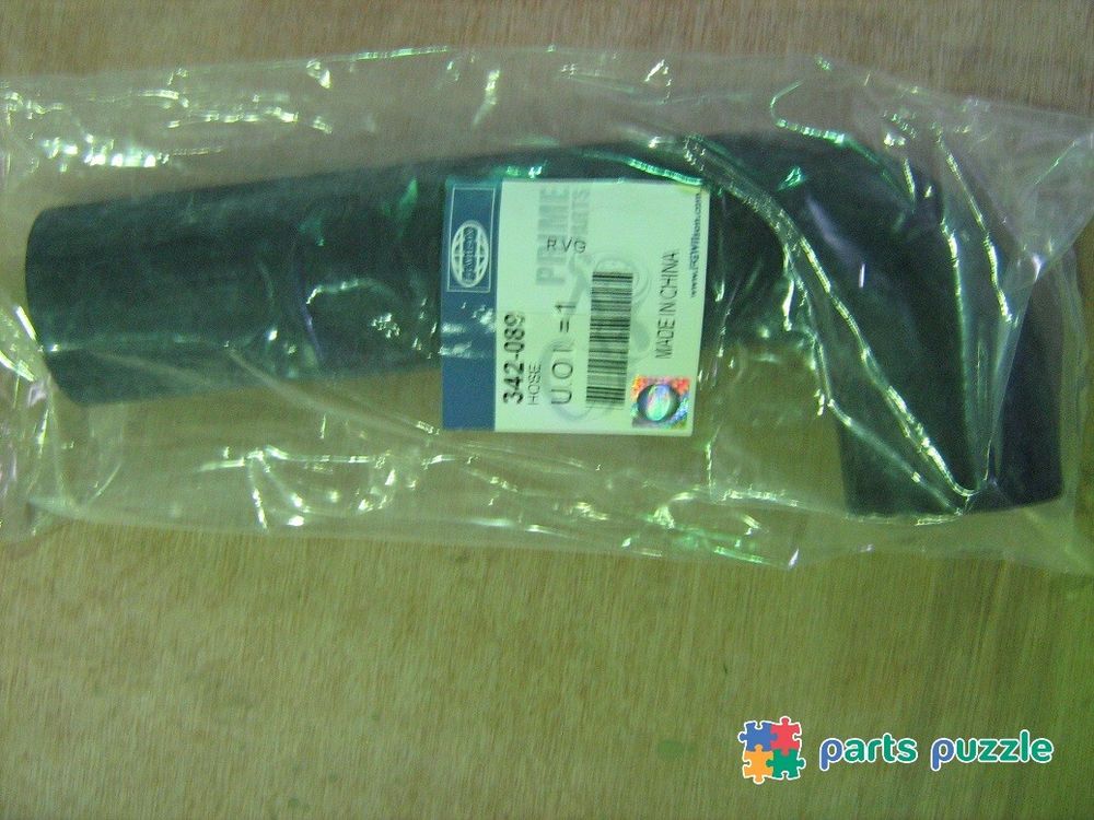 Патрубок радиатора / HOSE АРТ: 342-089 Патрубок радиатора / HOSE АРТ: 342-089