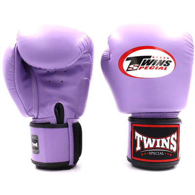 Боксерские перчатки Twins BGVL-3 Lavender