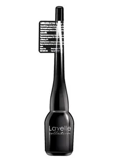 Подводка для глаз ЕL08 LavelleCollection тон 101 черный, 5мл