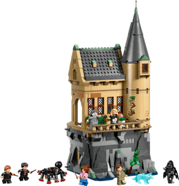Конструктор LEGO Harry Potter 76463 Hogwarts Castle: Hospital Wing