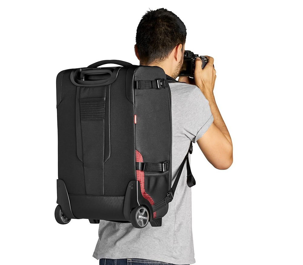 Рюкзак с колесами Manfrotto Pro Light Reloader Switch-55
