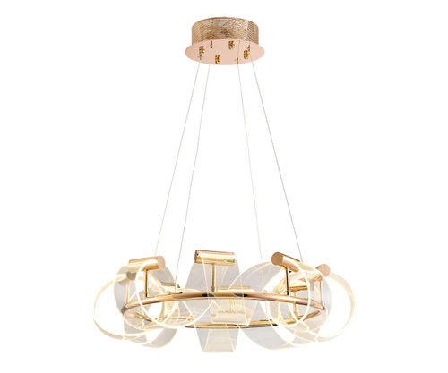 Подвесная светодиодная люстра Kink Light Ранни 08037-50,37