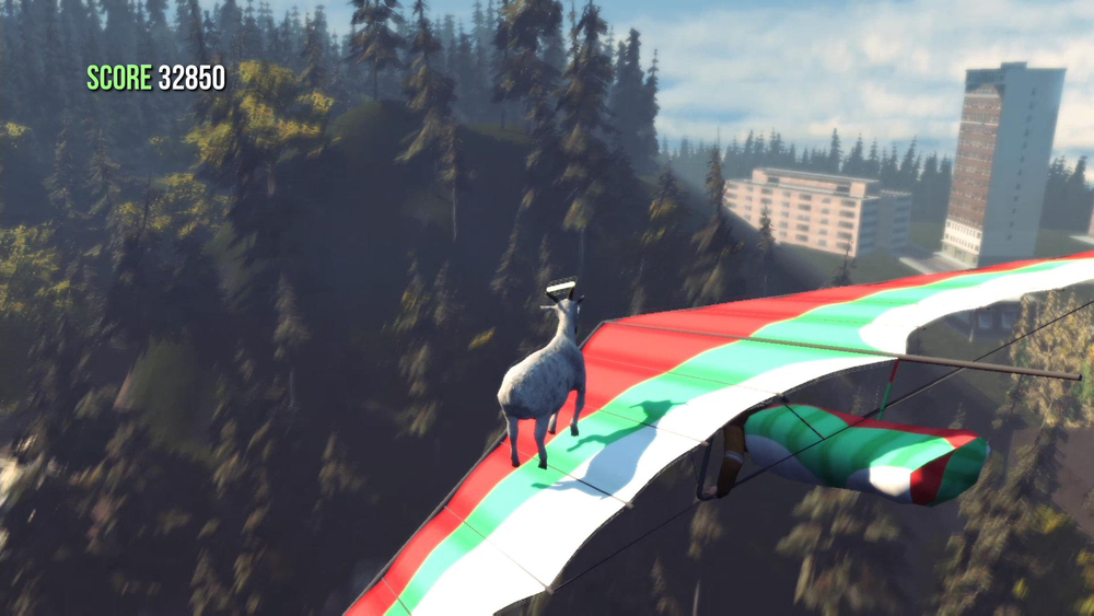 Goat Simulator PS4 | PS5