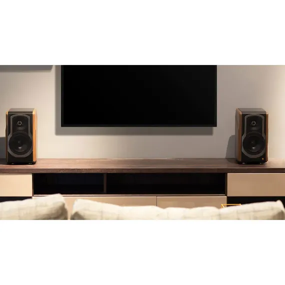 Edifier S2000MK III Brown