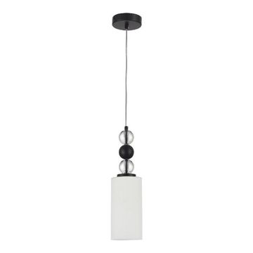 Подвесной светильник 1*E27 SL2003.403.01 черный/белый Aurora ST-Luce