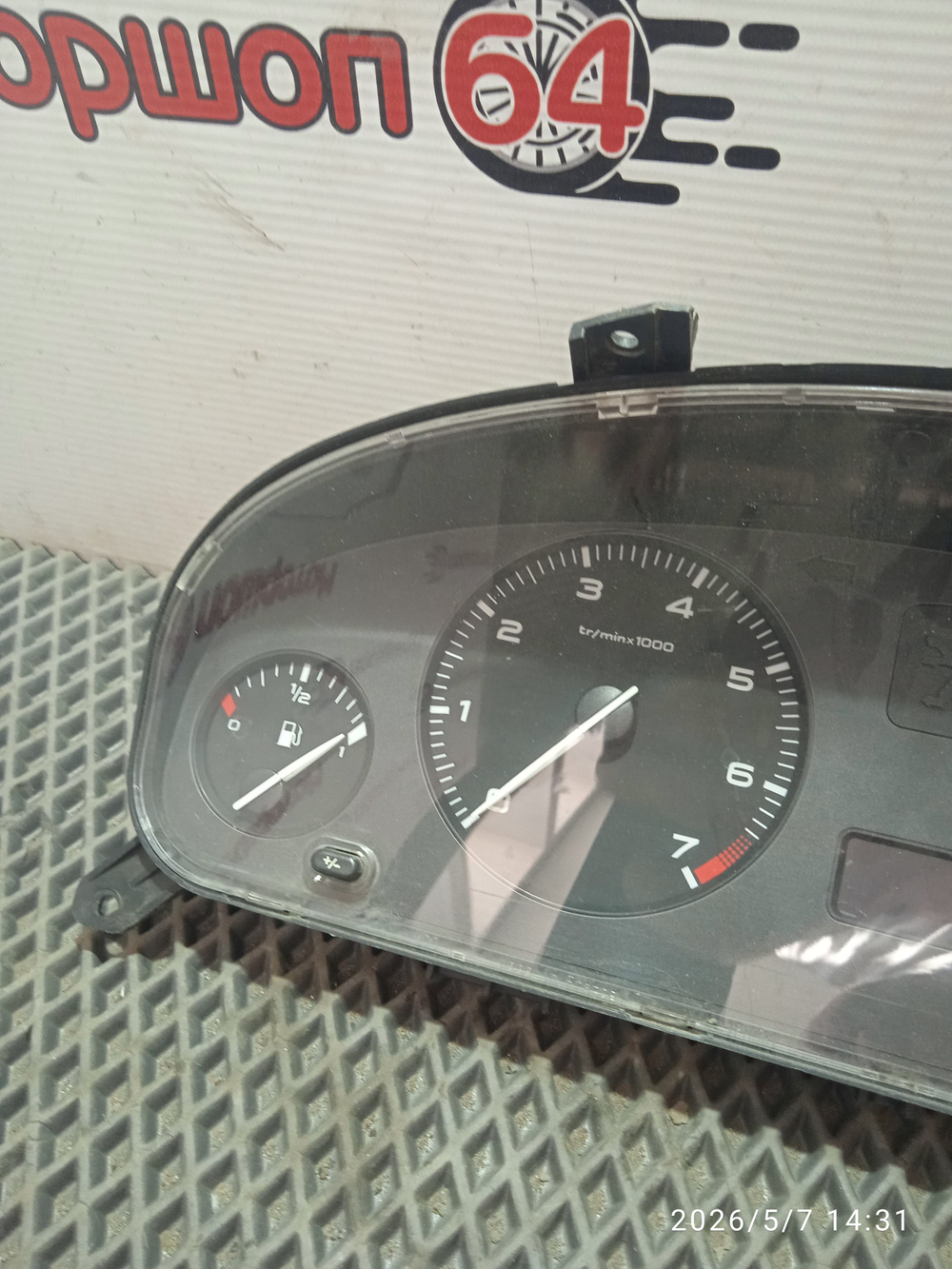 Панель приборов Peugeot 406 Б/У