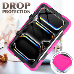 Противоударный бампер Shockproof Case для iPad Pro 11 2024