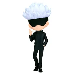 Коллекционная фигурка Q Posket Jujutsu Kaisen Satoru Gojo (Ver.A)