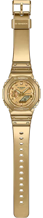 Наручные часы Casio G-Shock GM-2100YMG-9A9