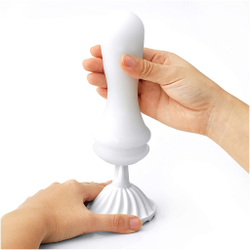 Мастурбатор Tenga Flex Silky White (мягкий)