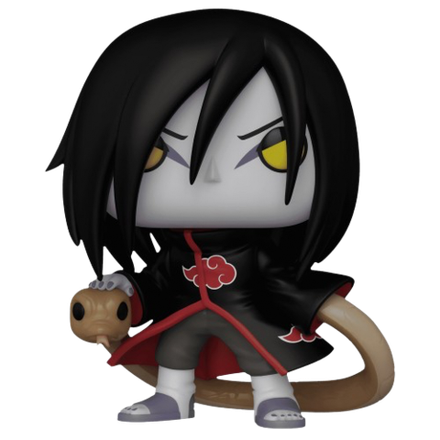 Фигурка Funko POP! Animation Naruto Shippuden Orochimaru (Akatsuki)