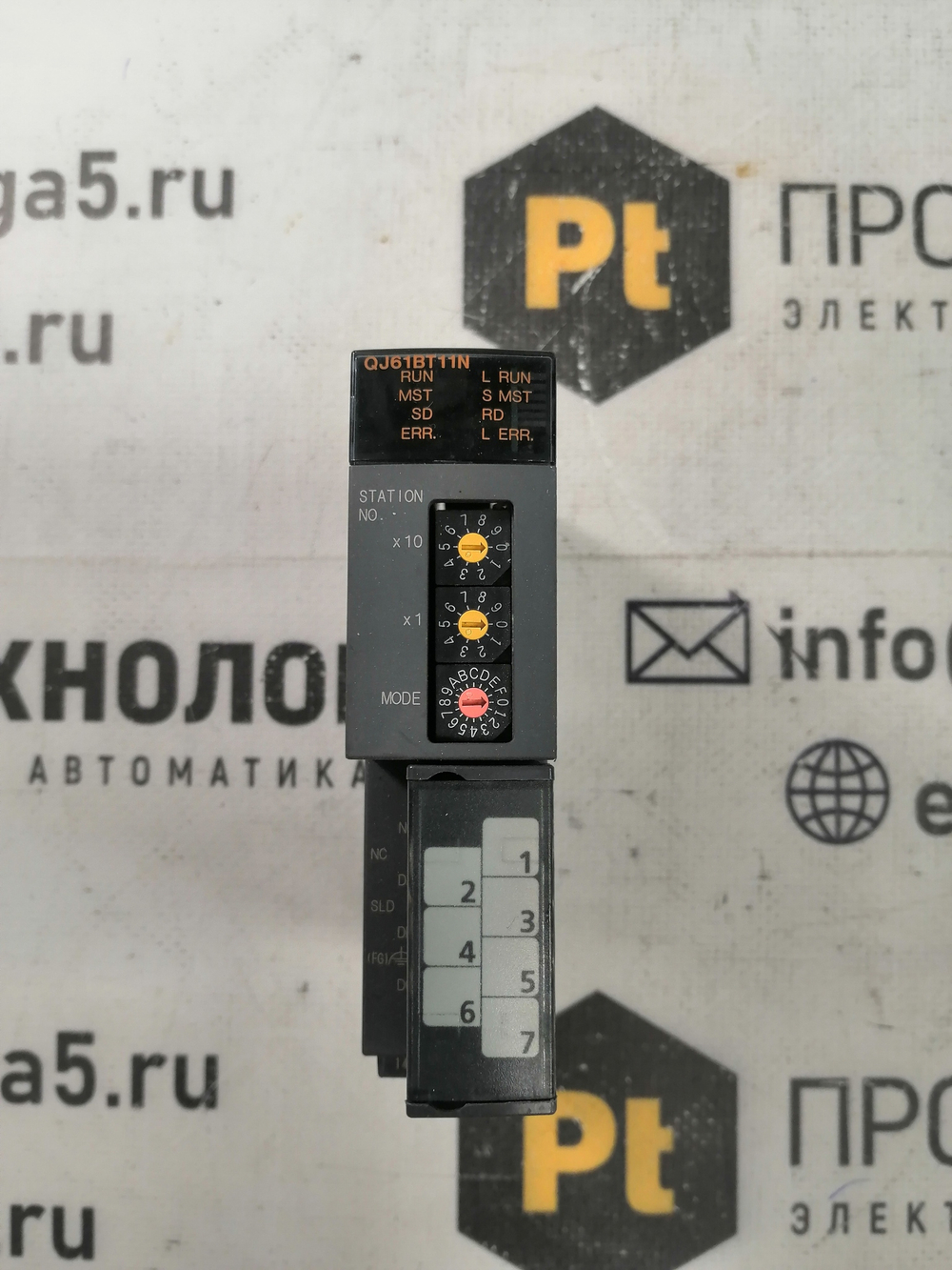 Mitsubishi QJ61BT11N б/у