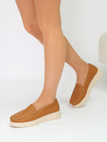 Лоферы женские демисезонные ROBIN FOOTWEAR 117 \02
