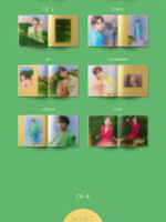 Альбом SEVENTEEN - SECTOR 17 4th Album Repackage COMPACT Version